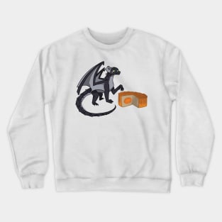 Wings of Fire - Moon Mooncake Crewneck Sweatshirt